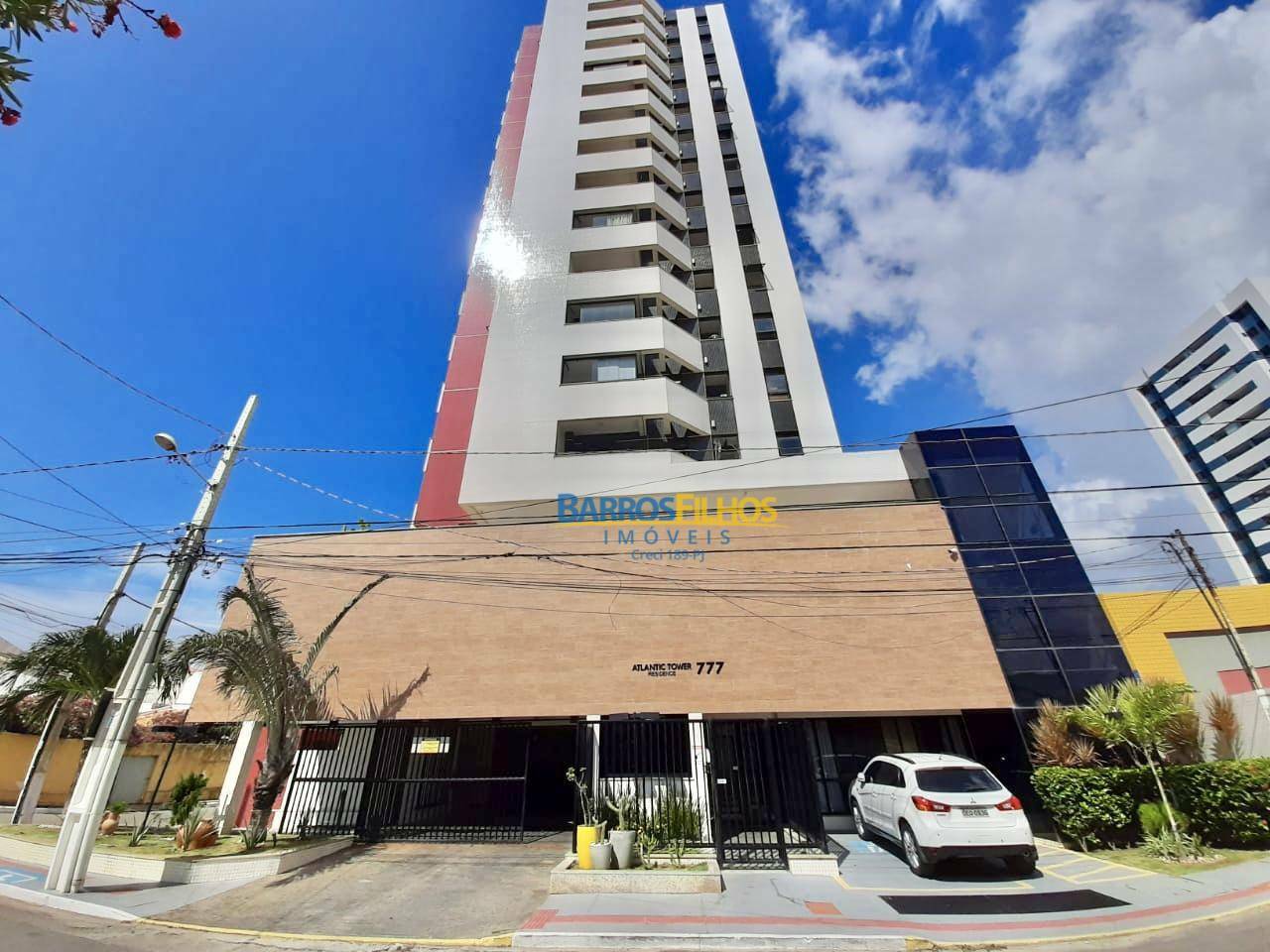 Apartamento para alugar com 2 quartos, 100m² - Foto 1