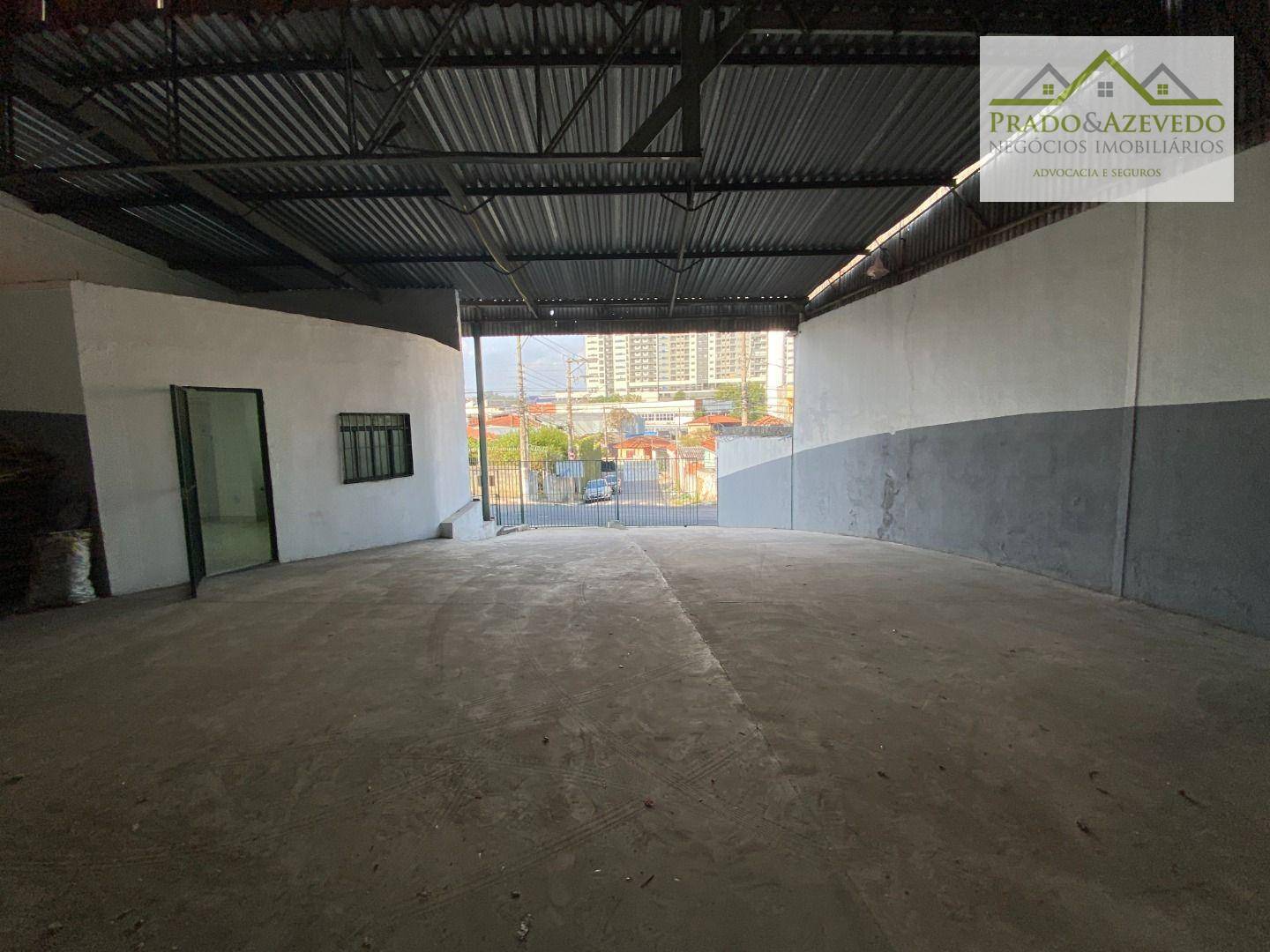 Depósito-Galpão-Armazém para alugar, 870m² - Foto 1