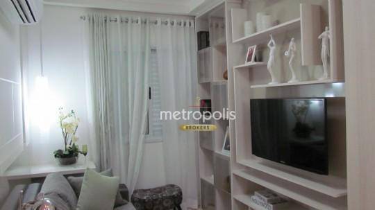 Apartamento à venda com 3 quartos, 83m² - Foto 3