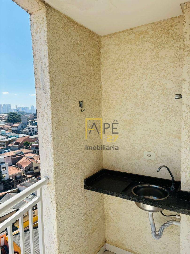 Apartamento para alugar com 2 quartos, 59m² - Foto 9