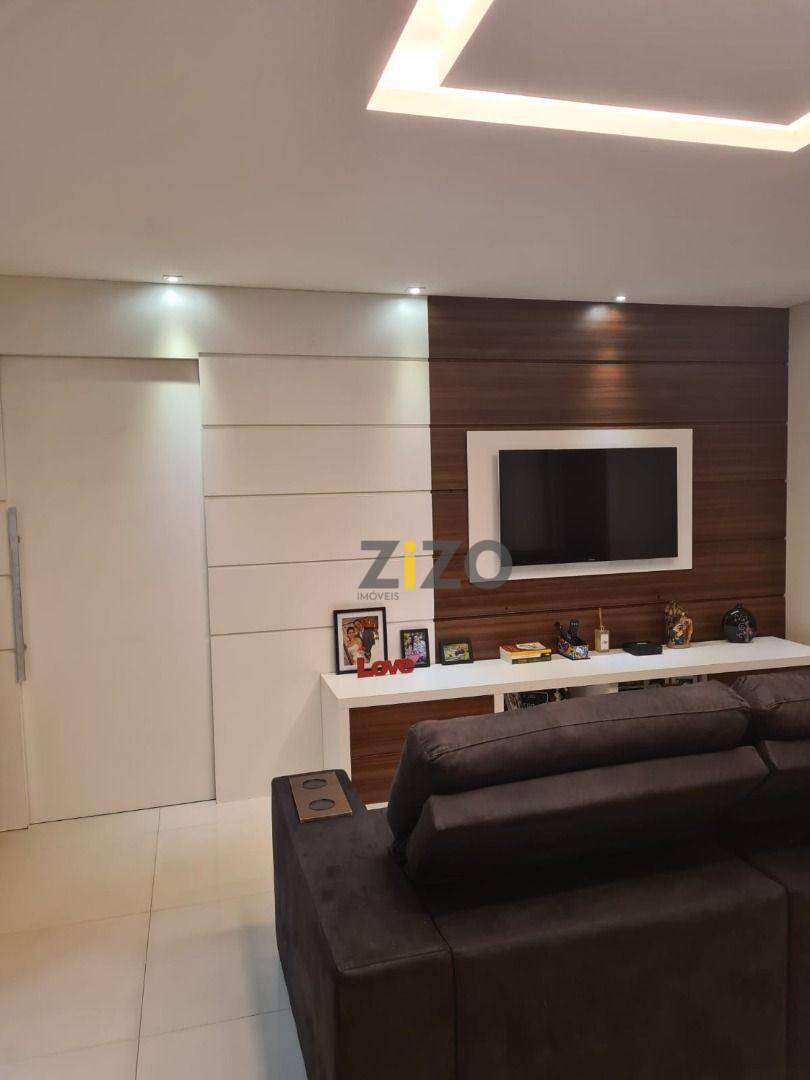 Apartamento à venda com 3 quartos, 119m² - Foto 2