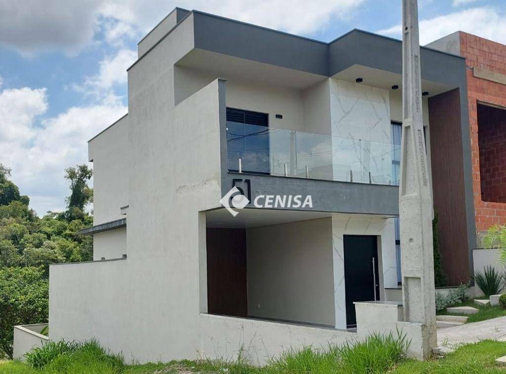 Casa de Condomínio à venda com 3 quartos, 205m² - Foto 5