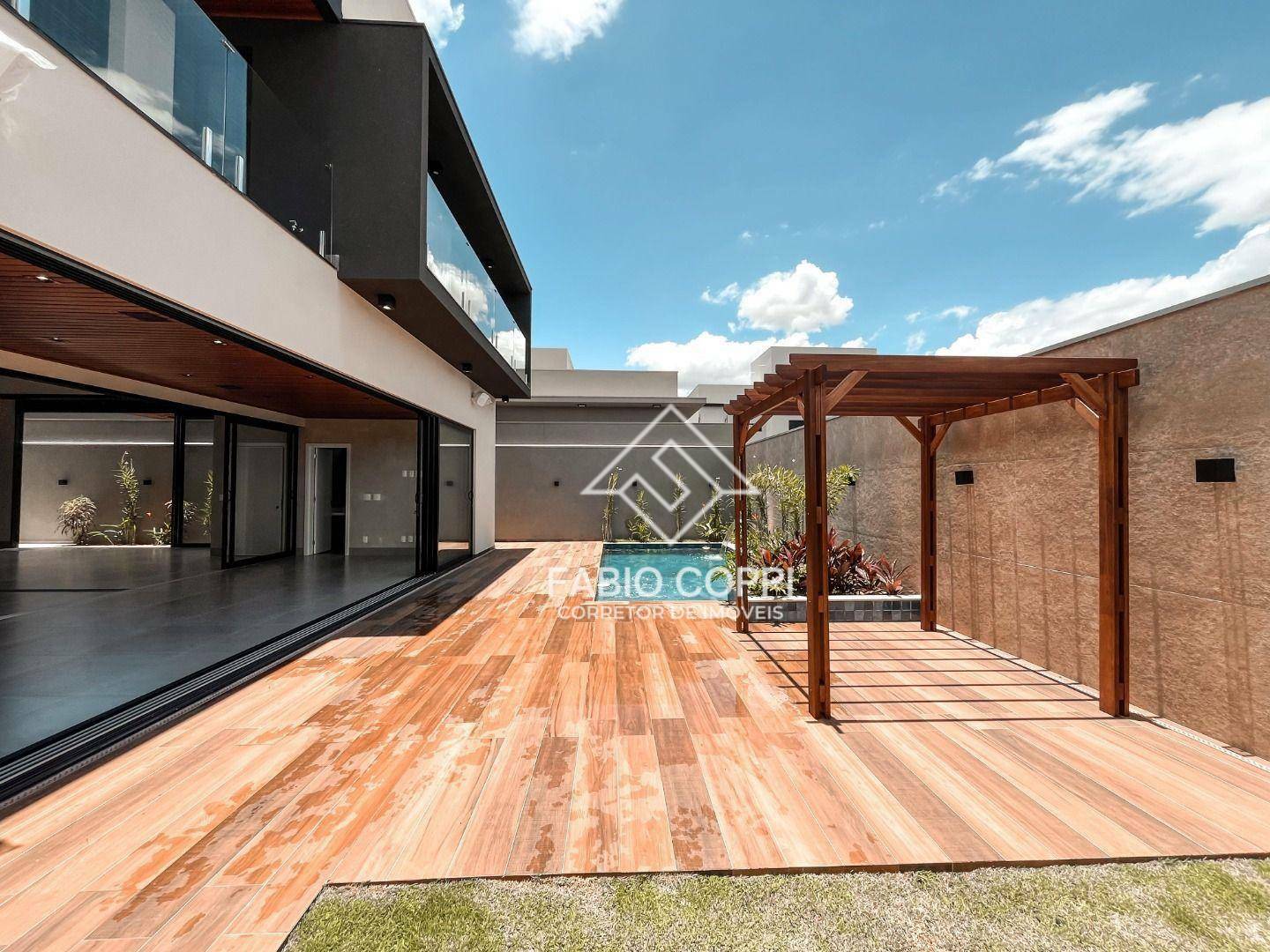 Casa de Condomínio à venda com 3 quartos, 421m² - Foto 16