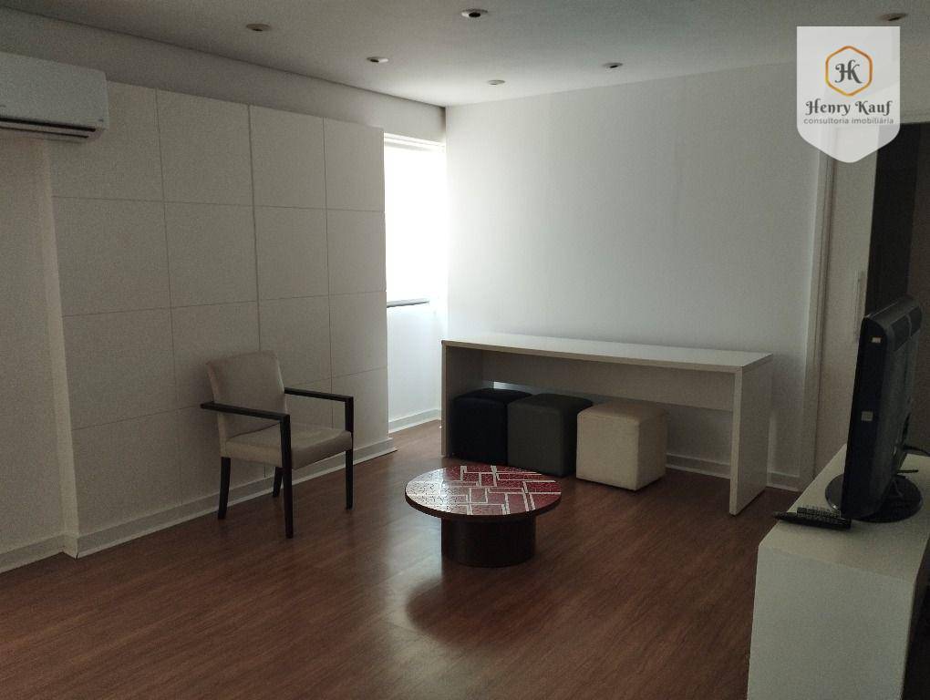 Apartamento, 1 quarto, 57 m² - Foto 1