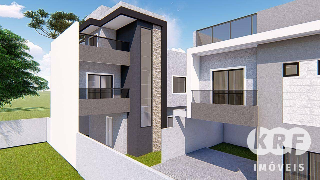 Sobrado à venda com 3 quartos, 160m² - Foto 42