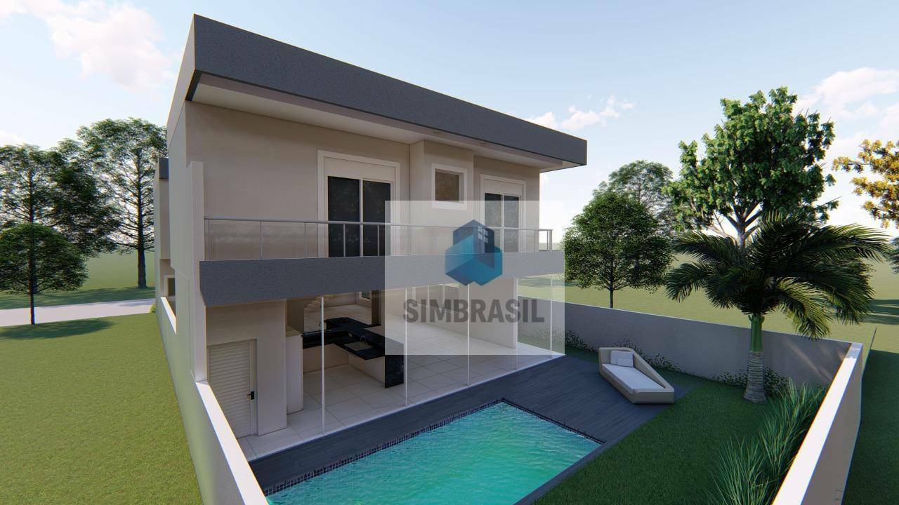 Casa à venda com 5 quartos, 366m² - Foto 3