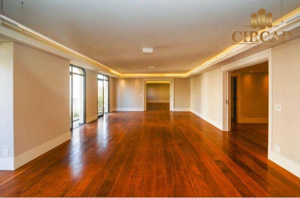 Apartamento à venda com 4 quartos, 350m² - Foto 4