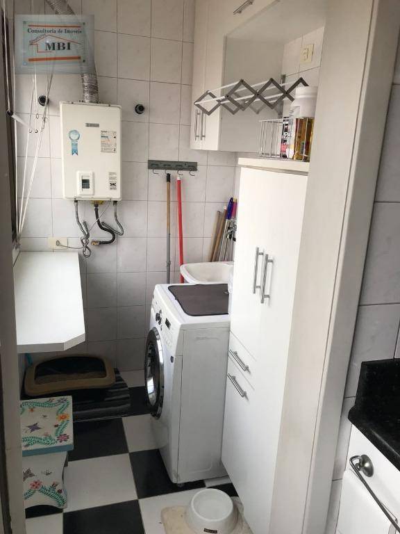 Apartamento à venda com 3 quartos, 83m² - Foto 8