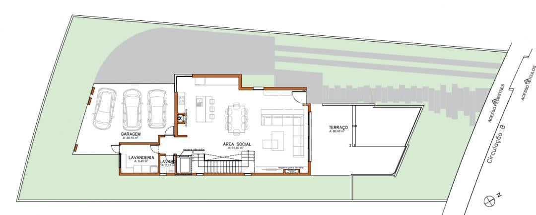 Casa de Condomínio à venda, 20m² - Foto 3