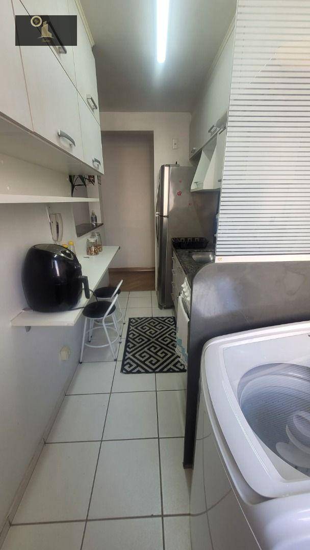 Apartamento à venda com 3 quartos, 62m² - Foto 11