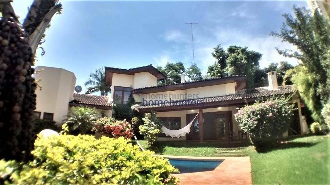 Casa de Condomínio à venda e aluguel com 4 quartos, 420m² - Foto 3