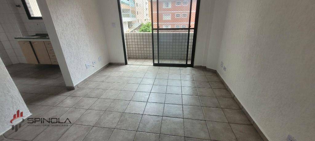 Apartamento à venda com 1 quarto, 47m² - Foto 1