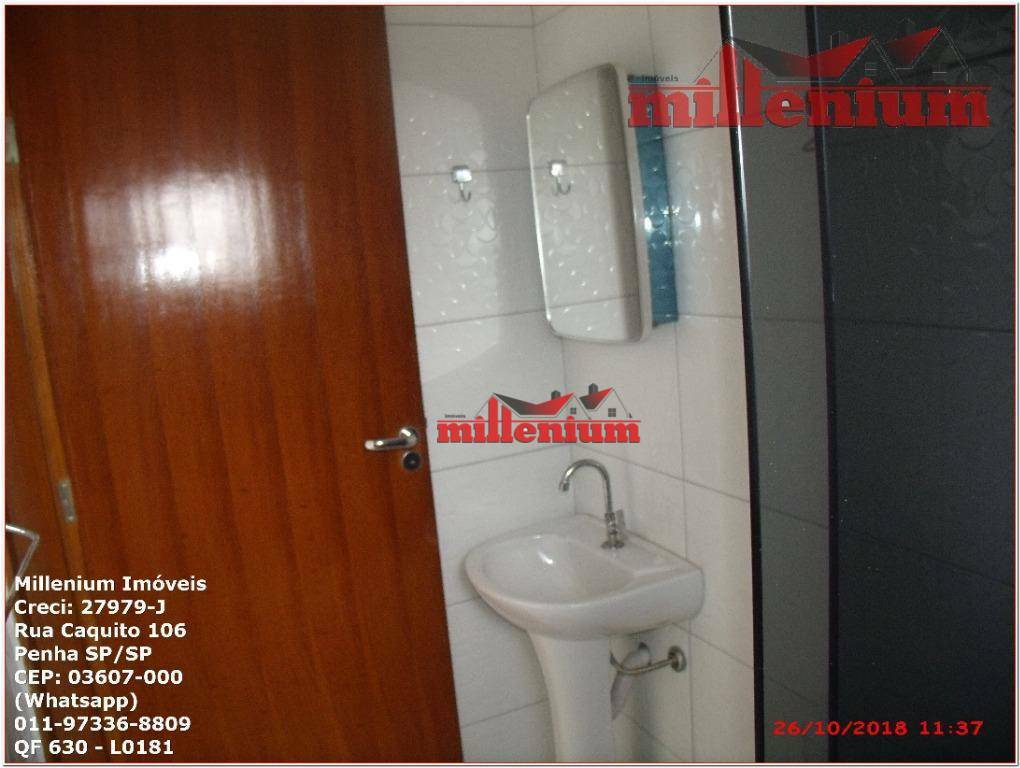 Sobrado para alugar com 2 quartos, 60m² - Foto 24