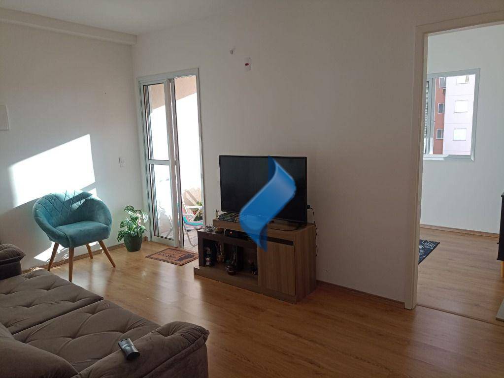 Apartamento à venda com 2 quartos, 53m² - Foto 6