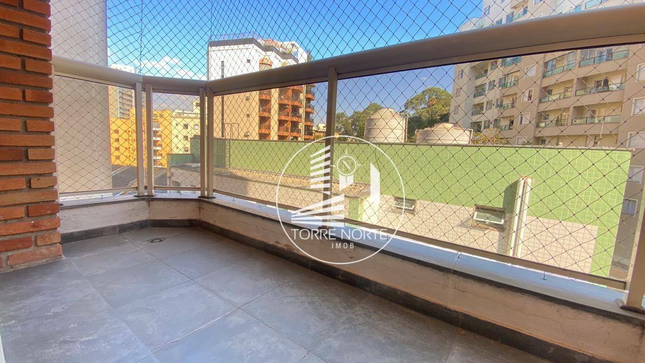 Apartamento à venda com 4 quartos, 200m² - Foto 8