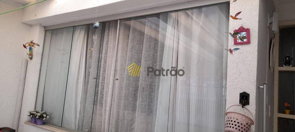 Sobrado à venda com 2 quartos, 136m² - Foto 9