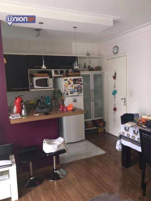 Apartamento à venda com 2 quartos, 53m² - Foto 7