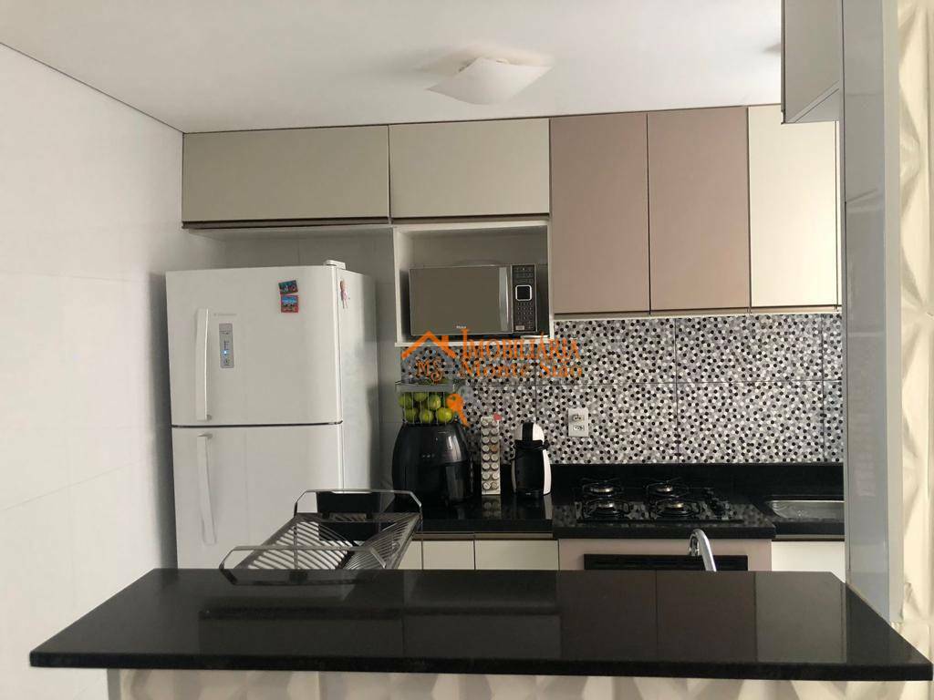 Apartamento à venda com 2 quartos, 45m² - Foto 4