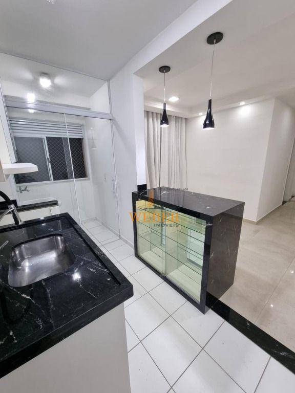 Apartamento à venda com 2 quartos, 47m² - Foto 7