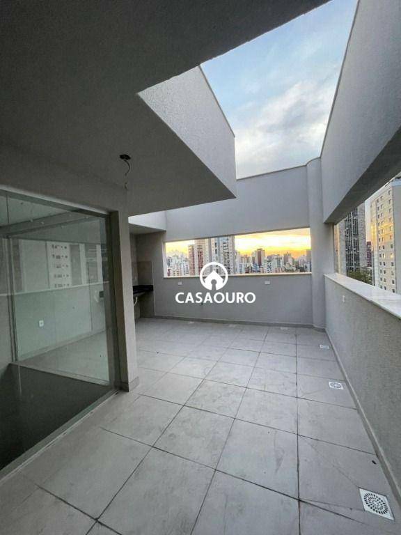 Cobertura à venda com 2 quartos, 91m² - Foto 1