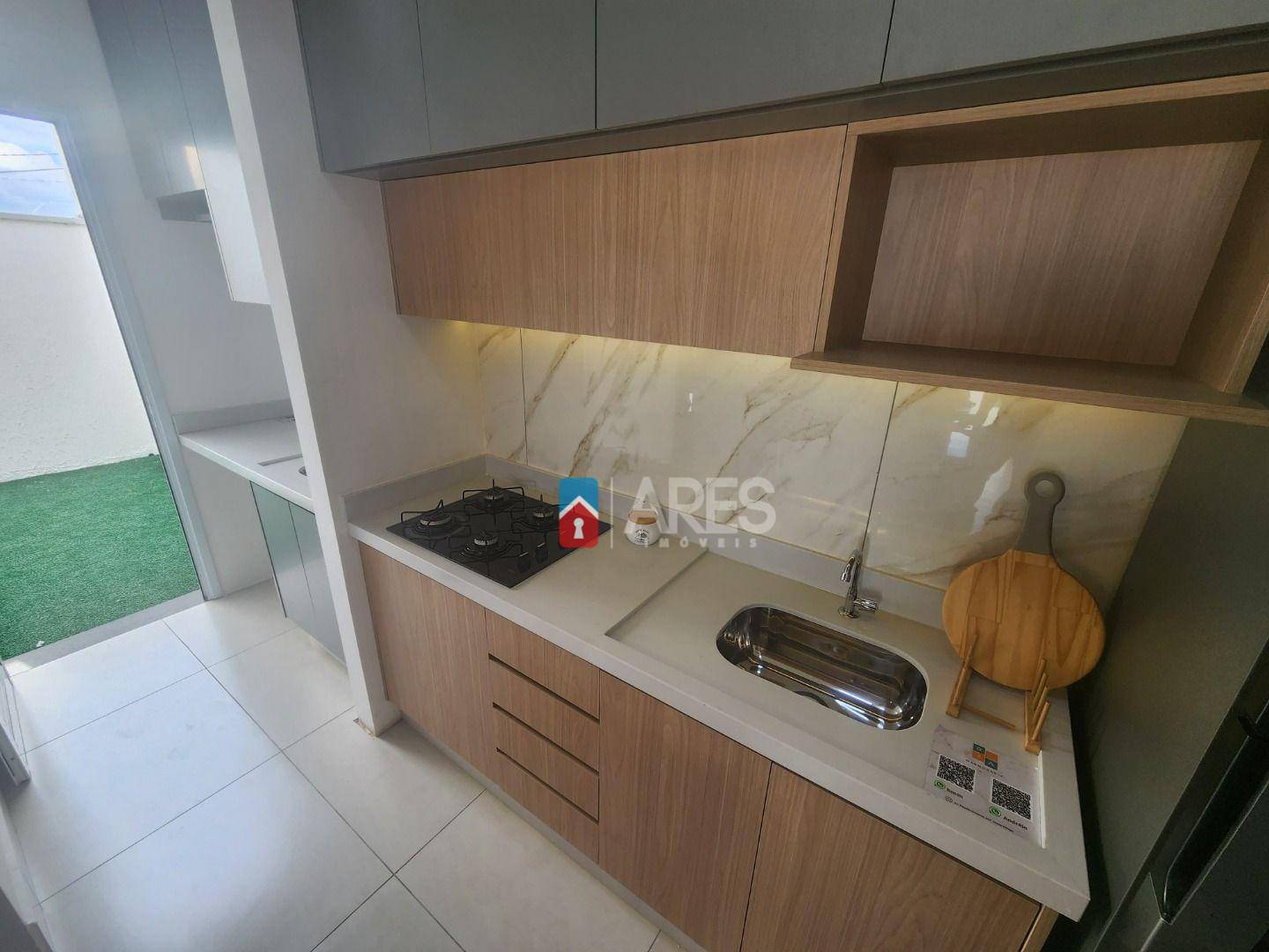 Apartamento à venda com 2 quartos, 59m² - Foto 10