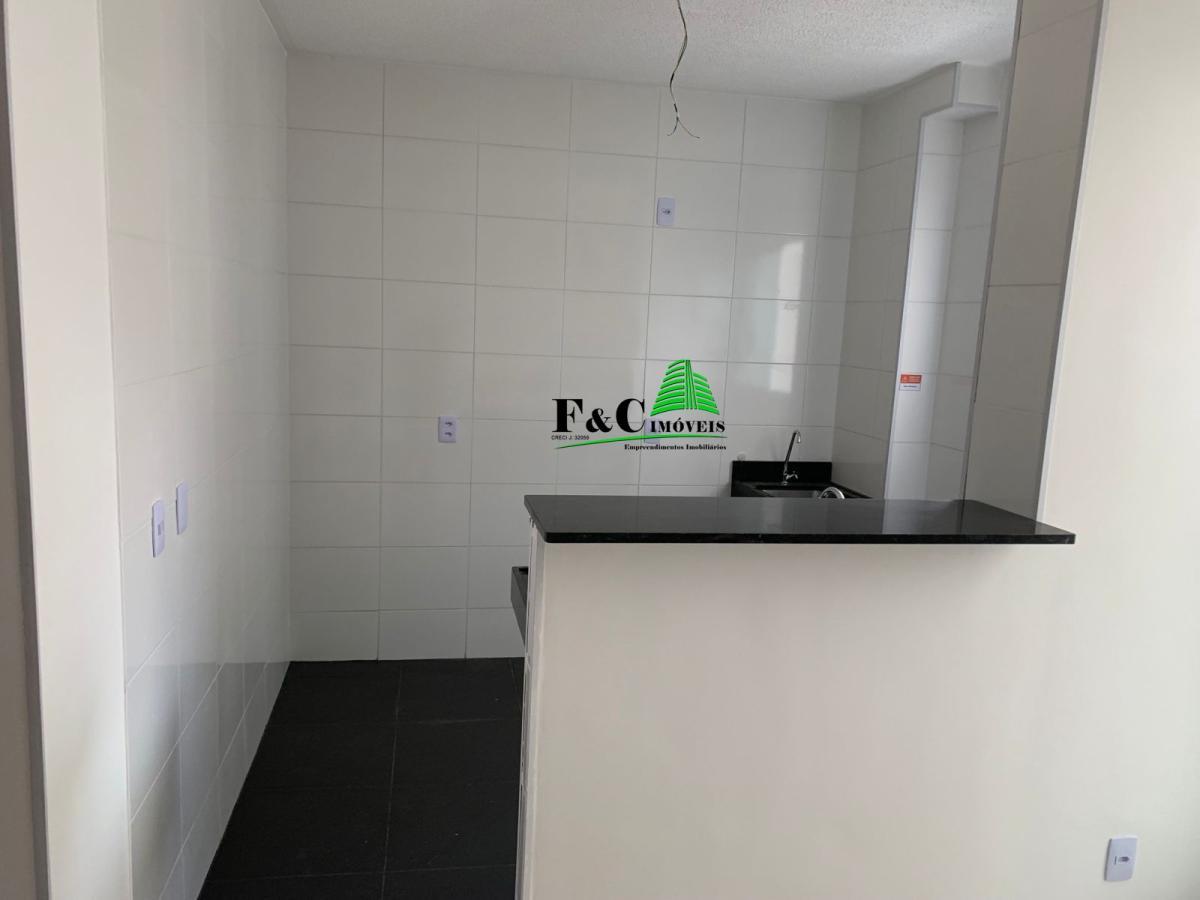 Apartamento à venda com 2 quartos, 43m² - Foto 7