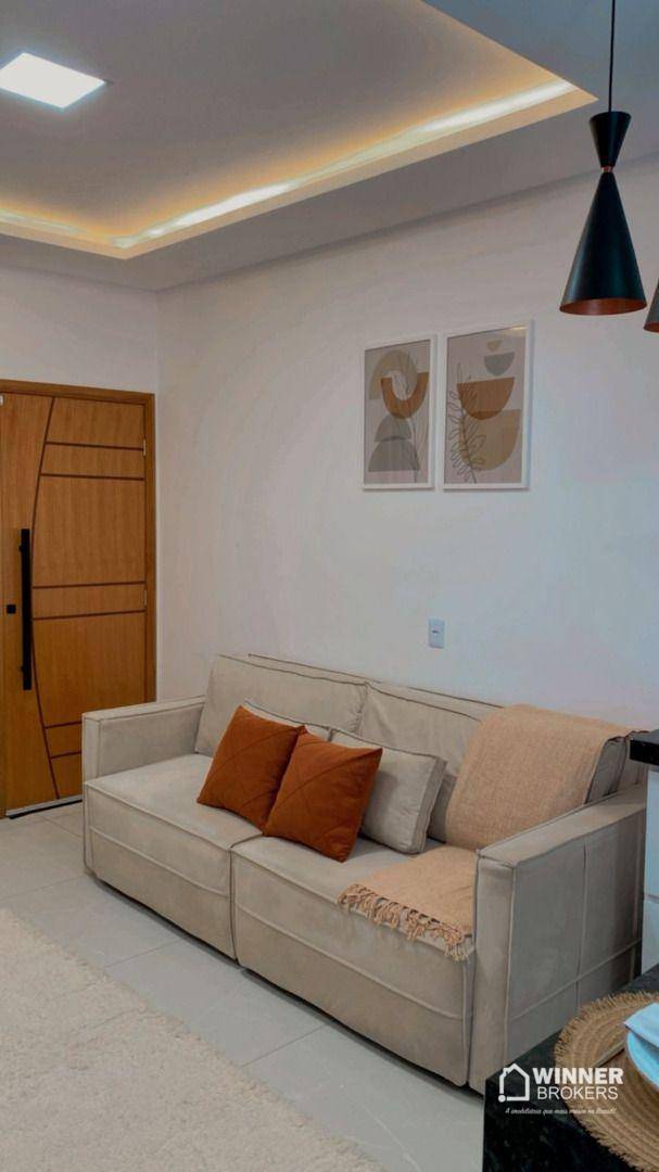 Casa, 3 quartos, 88 m² - Foto 5