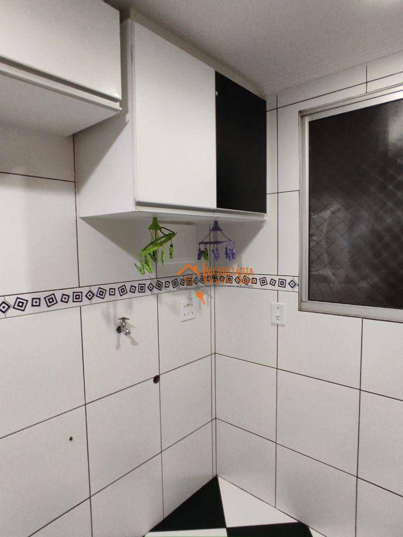 Apartamento à venda com 2 quartos, 44m² - Foto 9