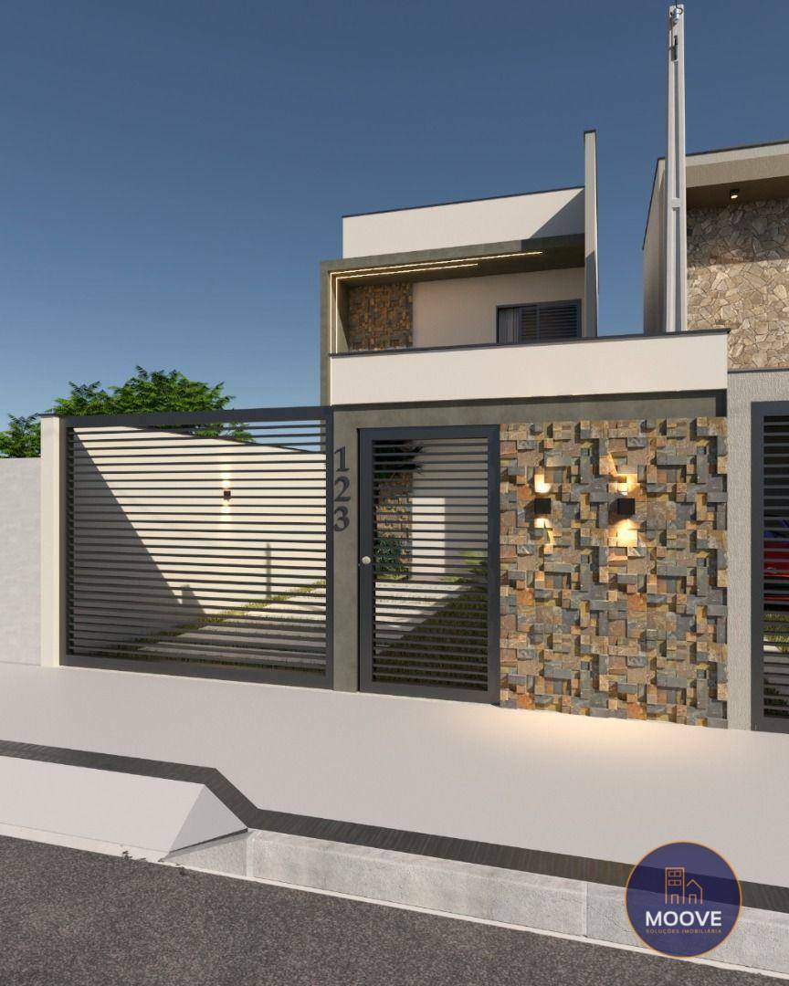 Casa à venda com 2 quartos, 92m² - Foto 3