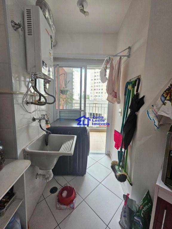 Apartamento à venda com 2 quartos, 55m² - Foto 8