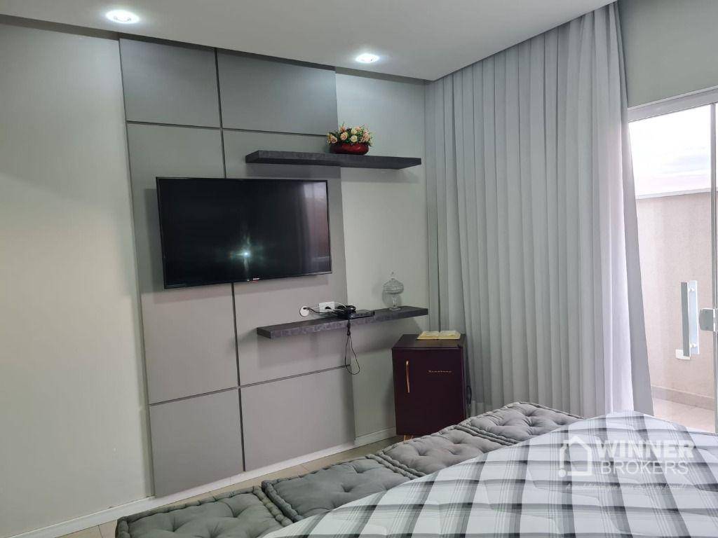 Sobrado, 3 quartos, 270 m² - Foto 25