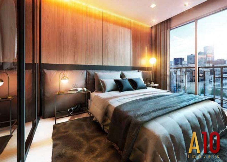Apartamento à venda com 2 quartos, 80m² - Foto 1