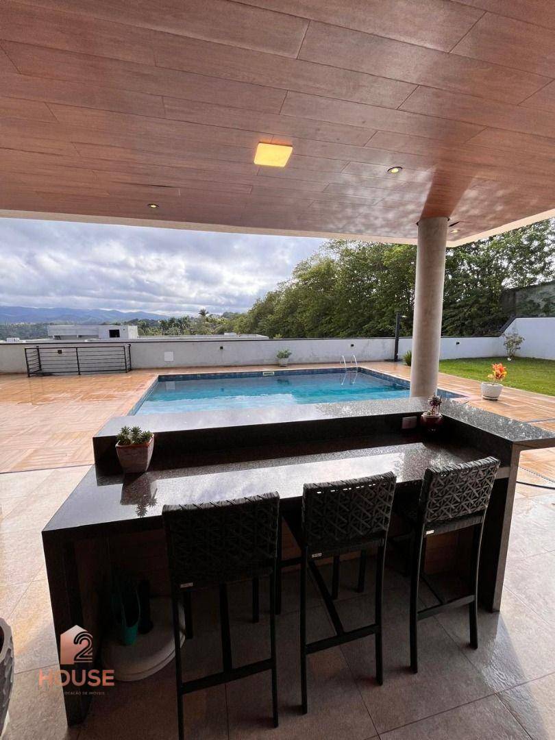 Casa de Condomínio, 4 quartos - Foto 3