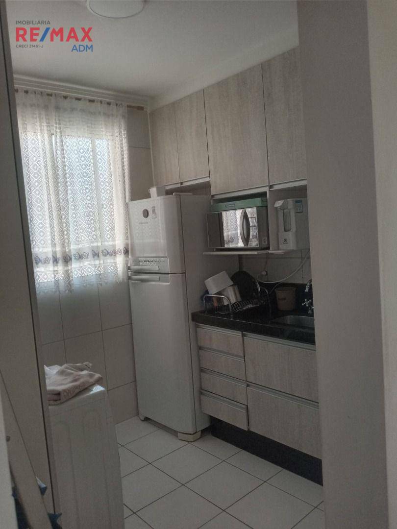 Apartamento à venda com 2 quartos, 54m² - Foto 7