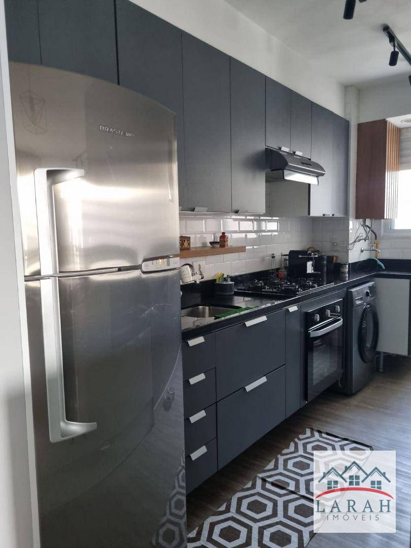 Apartamento à venda com 2 quartos, 57m² - Foto 8