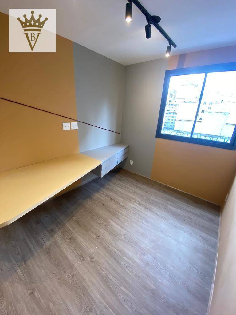 Apartamento à venda e aluguel com 2 quartos, 35m² - Foto 3