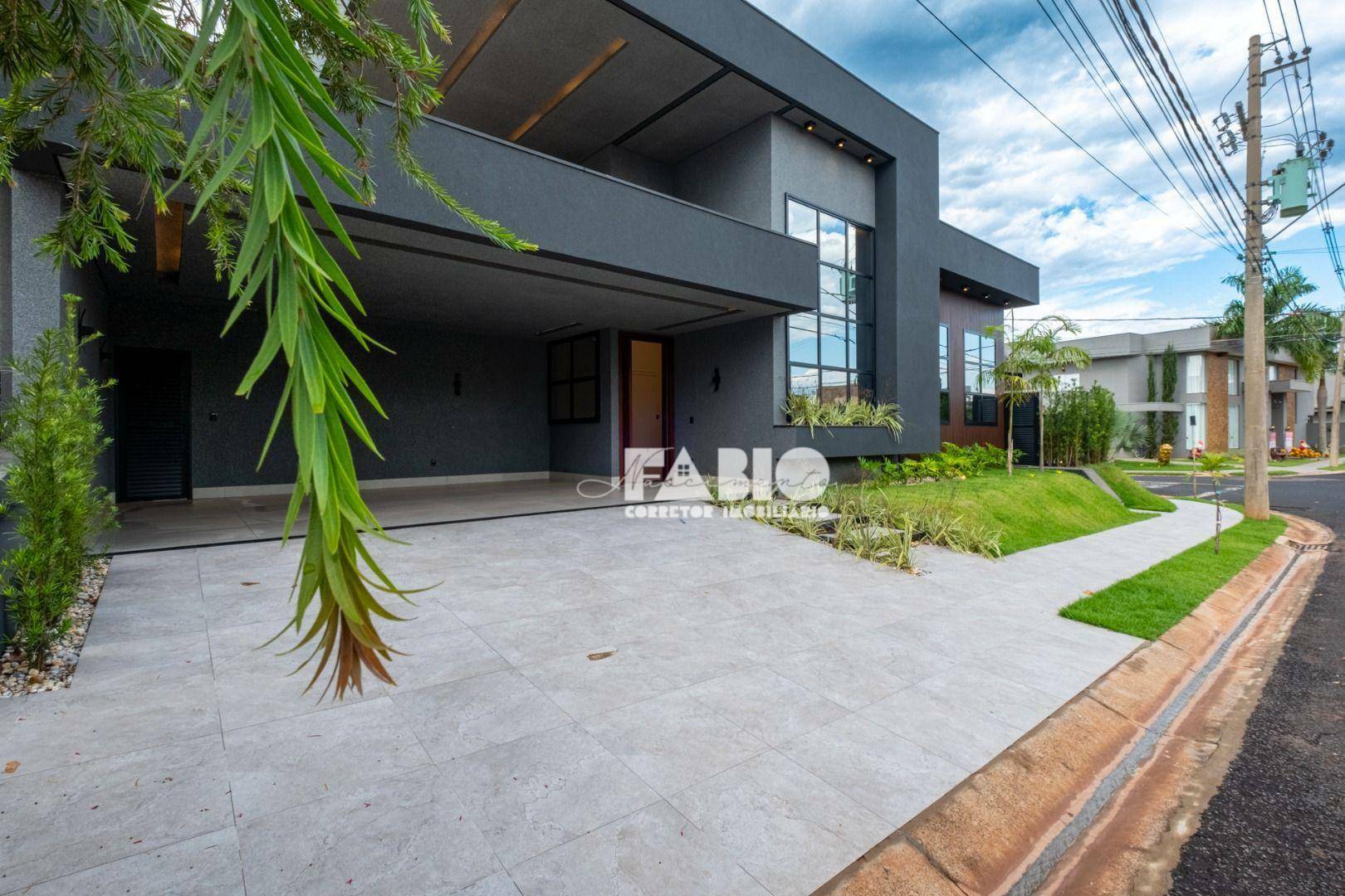 Casa de Condomínio à venda com 3 quartos, 255m² - Foto 3