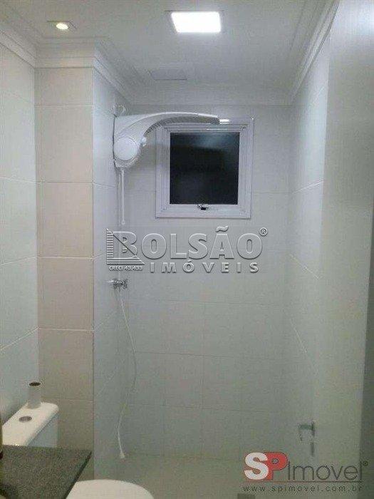 Apartamento à venda com 2 quartos, 51m² - Foto 9