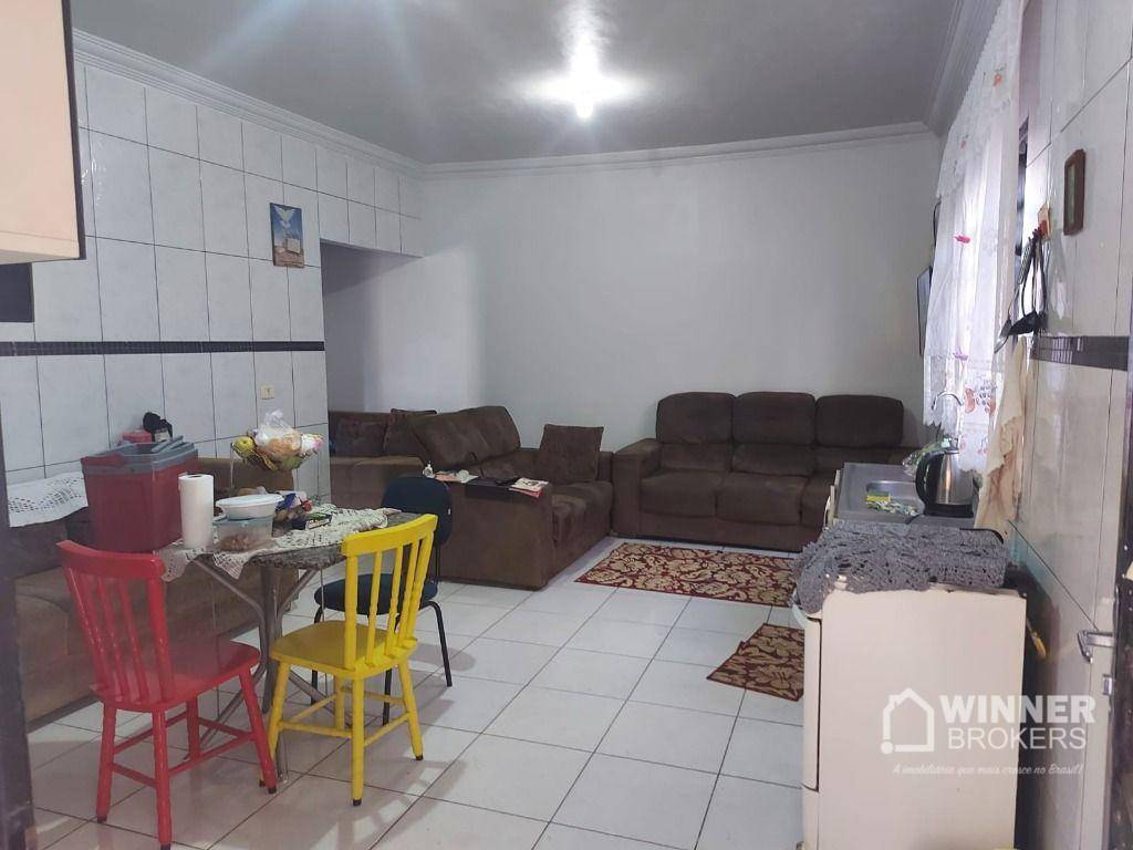 Casa à venda com 4 quartos, 130m² - Foto 20