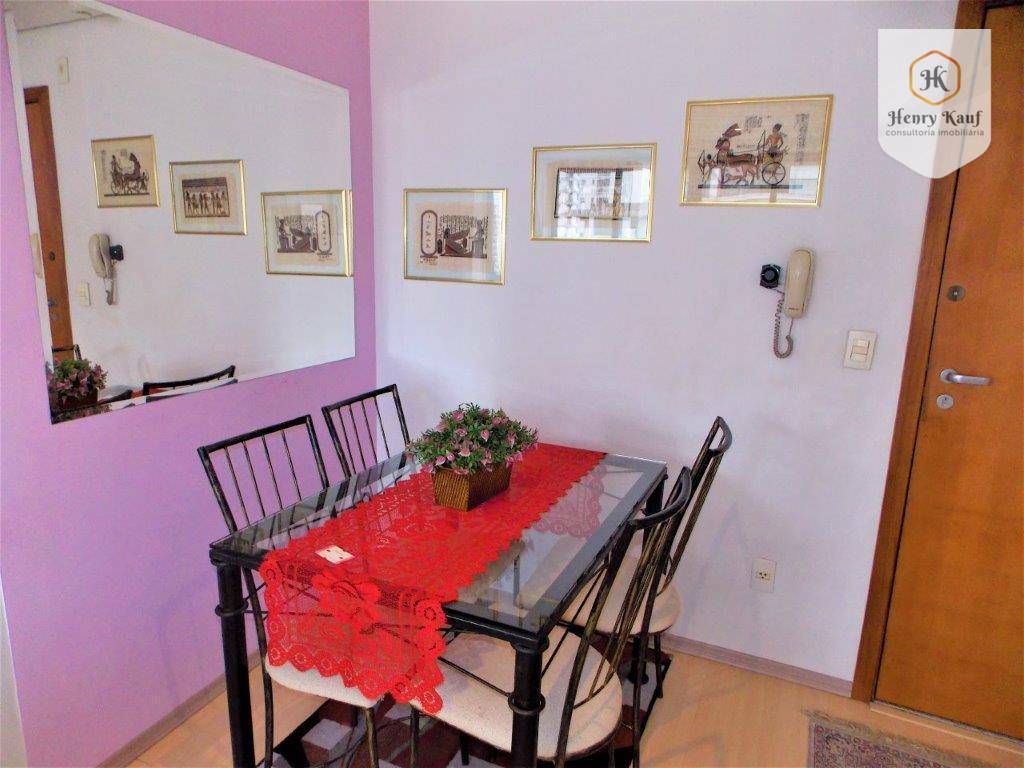 Apartamento à venda com 2 quartos, 57m² - Foto 7