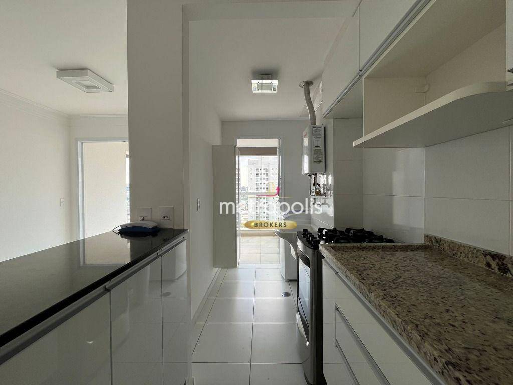 Apartamento para alugar com 2 quartos, 64m² - Foto 6