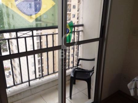 Apartamento à venda com 2 quartos, 54m² - Foto 5