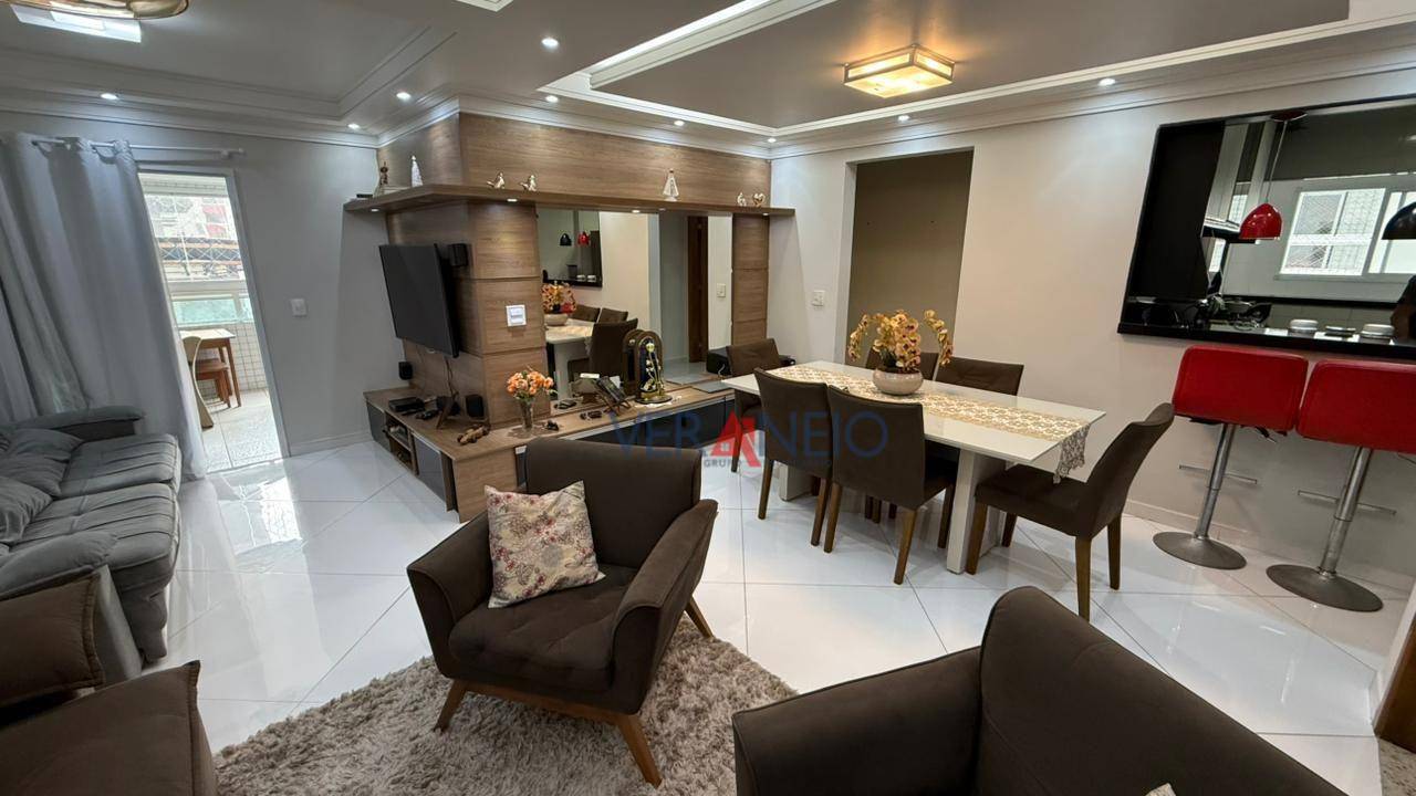 Apartamento, 3 quartos, 116 m² - Foto 1