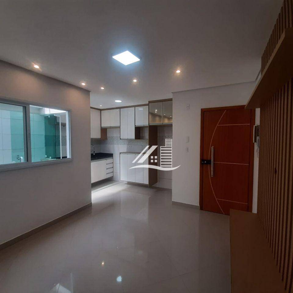 Apartamento à venda com 2 quartos, 55m² - Foto 2