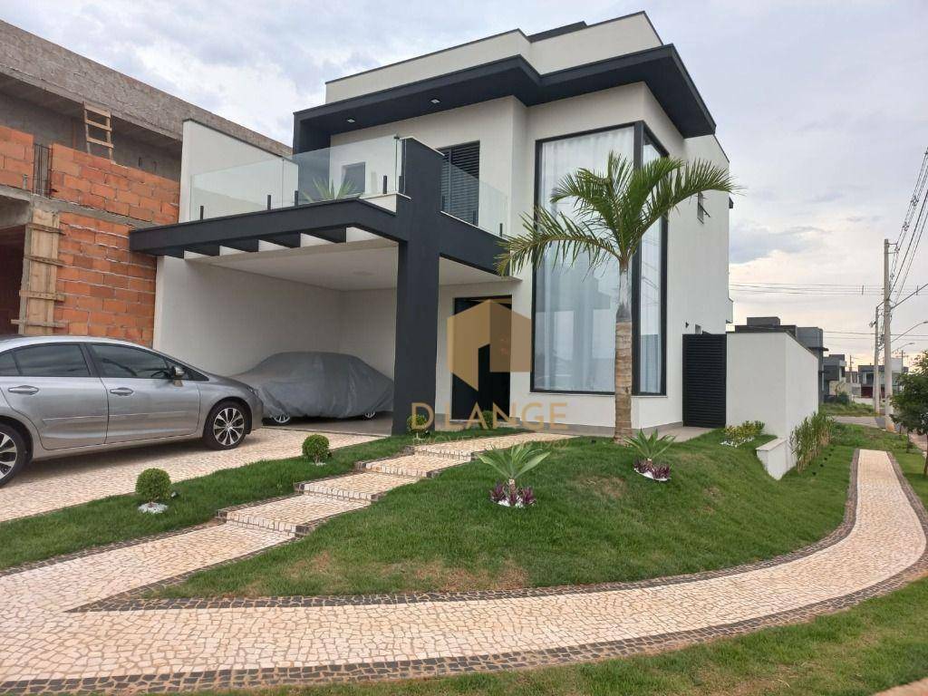 Casa de Condomínio à venda com 3 quartos, 160m² - Foto 1