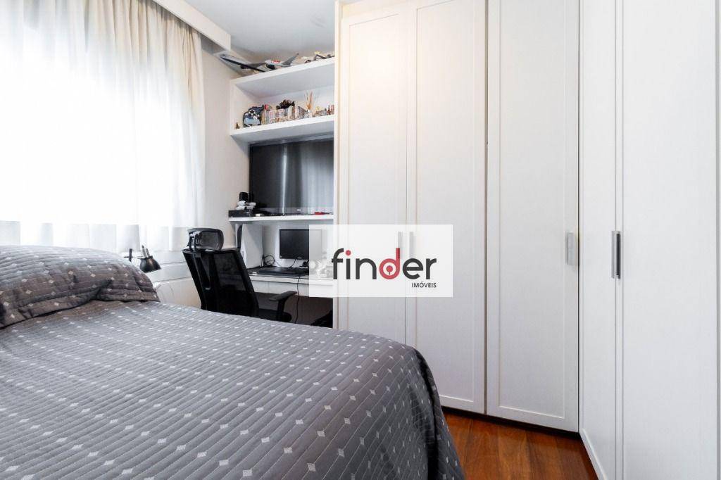 Apartamento à venda com 3 quartos, 205m² - Foto 14