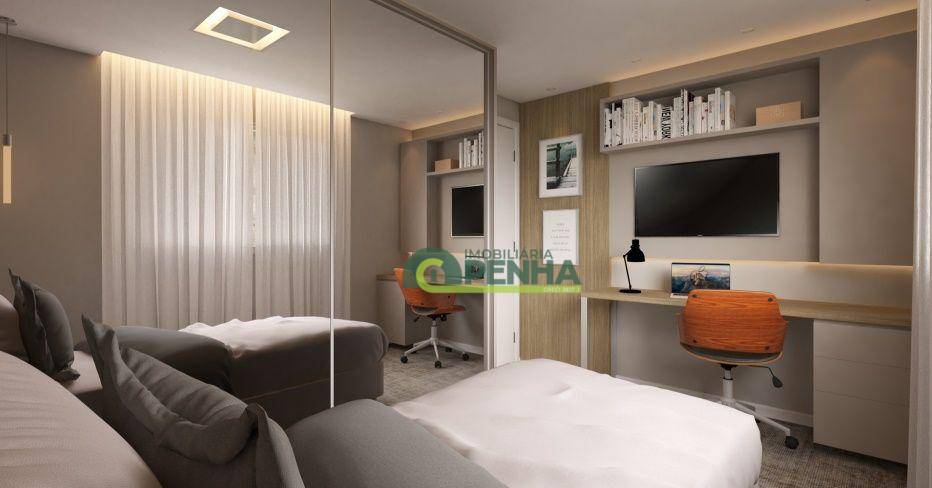 Apartamento à venda com 2 quartos, 75m² - Foto 8