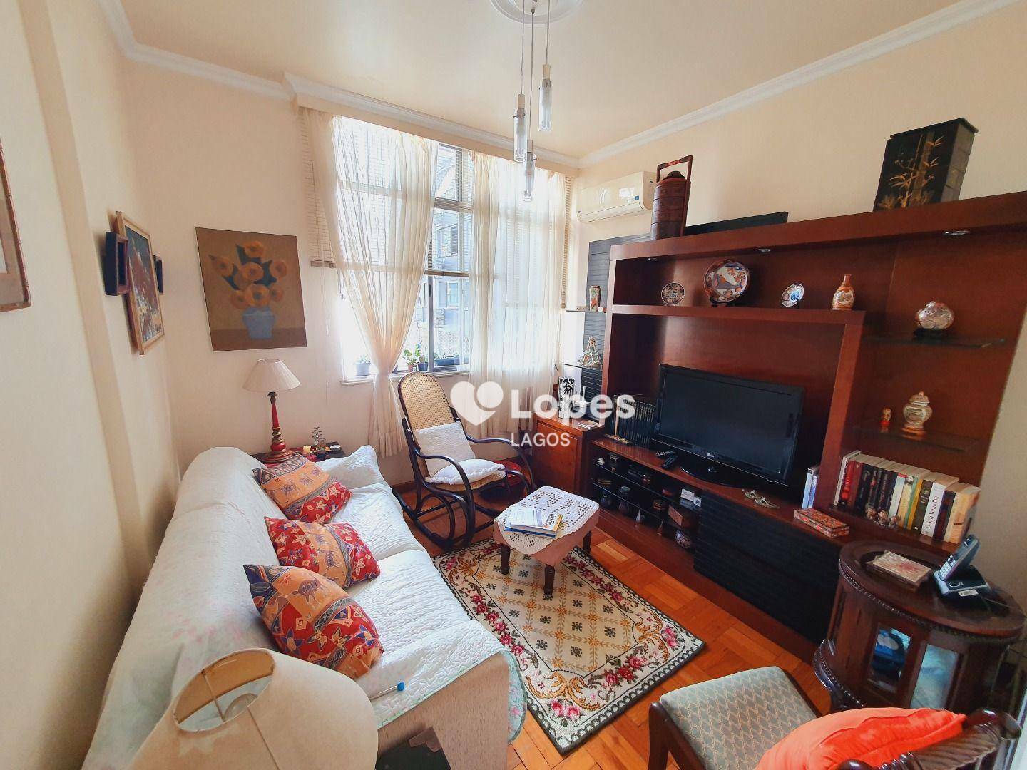 Apartamento à venda com 3 quartos, 122m² - Foto 5