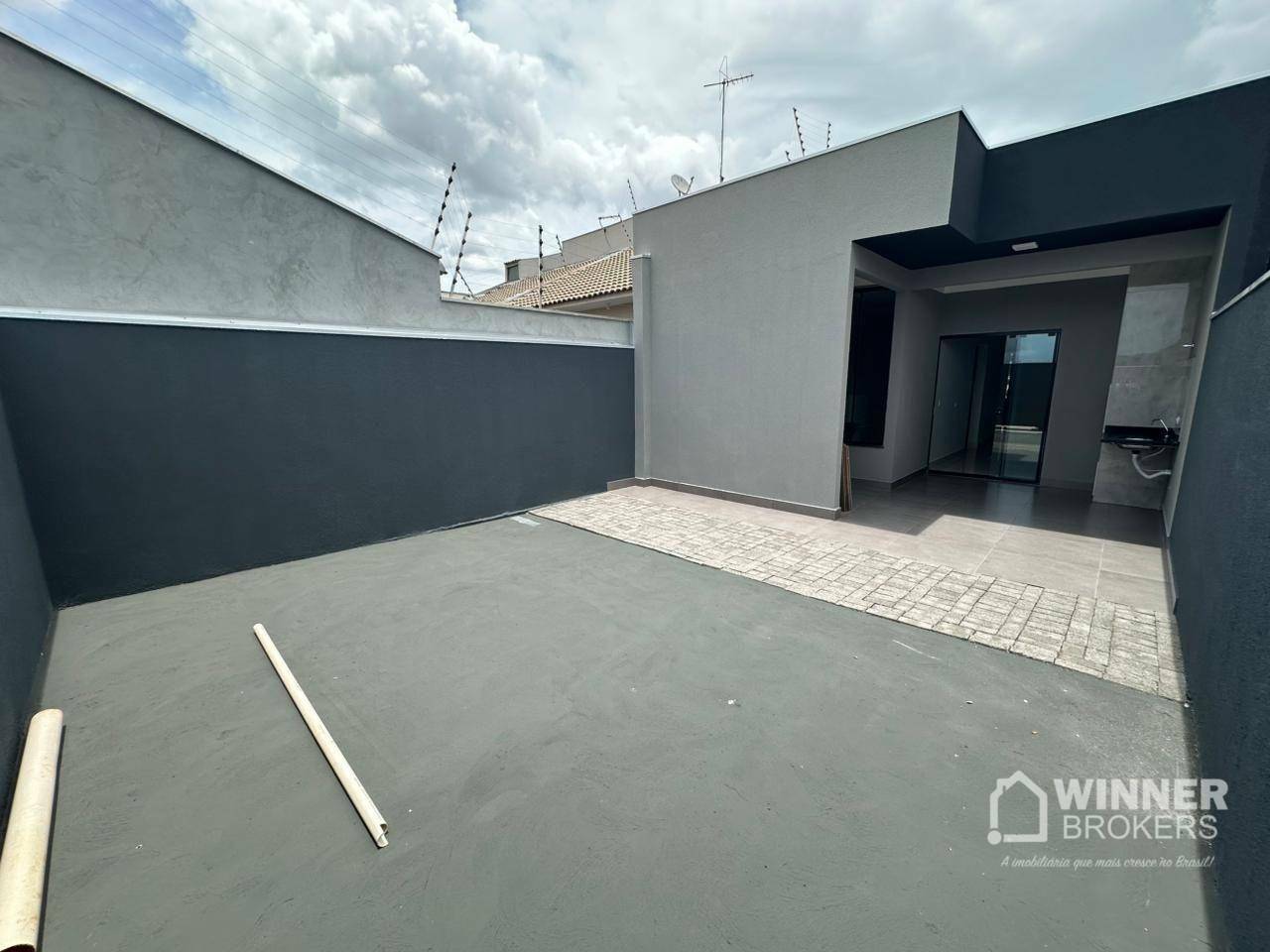 Casa à venda com 3 quartos, 77m² - Foto 14