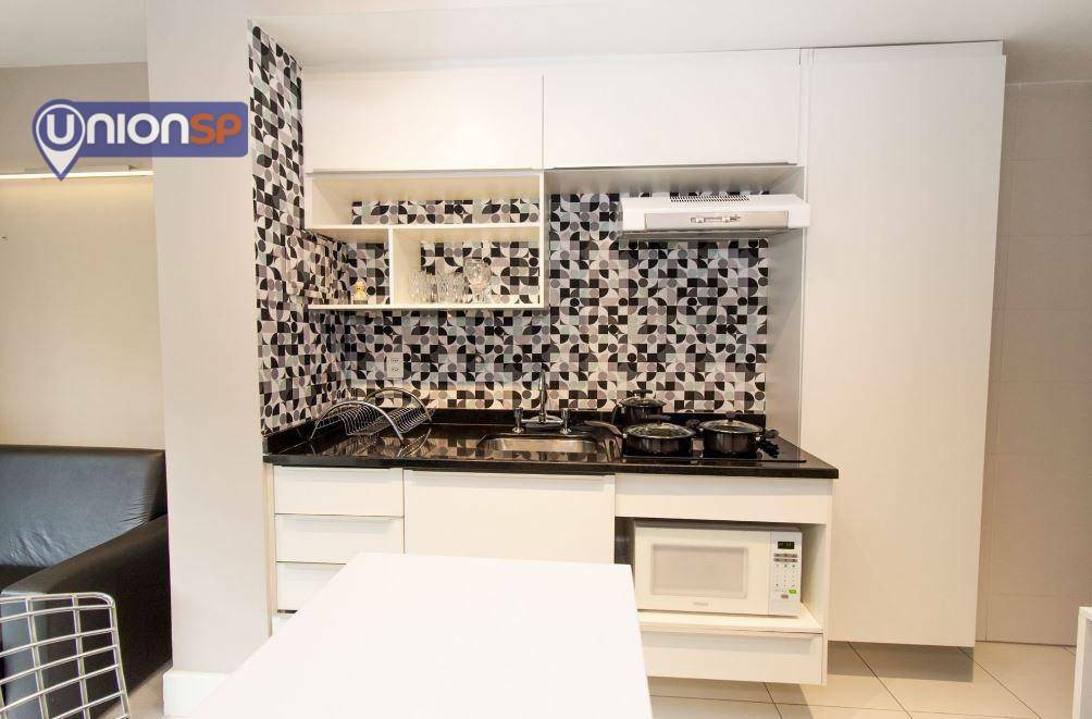 Apartamento à venda com 1 quarto, 34m² - Foto 13